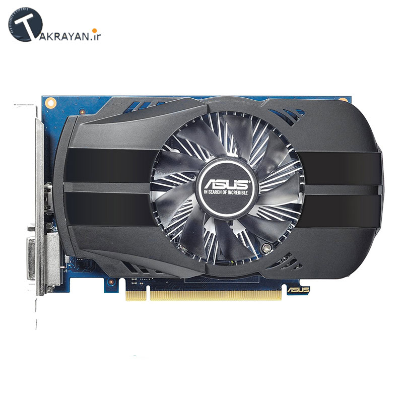 ASUS PH GT1030 O2G Graphics Card